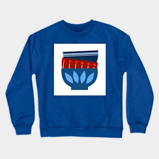 Ramen Bowls Crewneck Sweatshirt